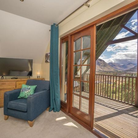 Treetops Banavie Exterior foto