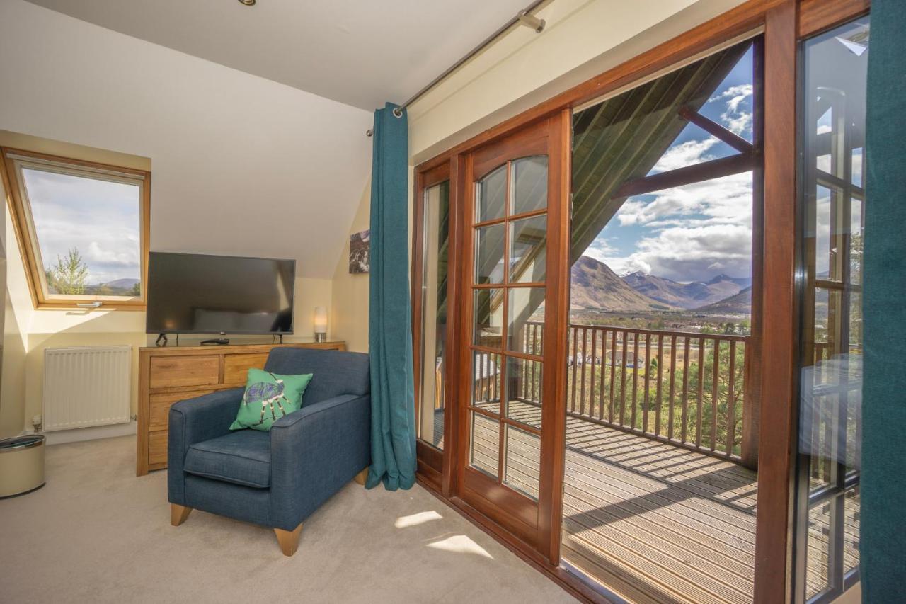 Treetops Banavie Exterior foto